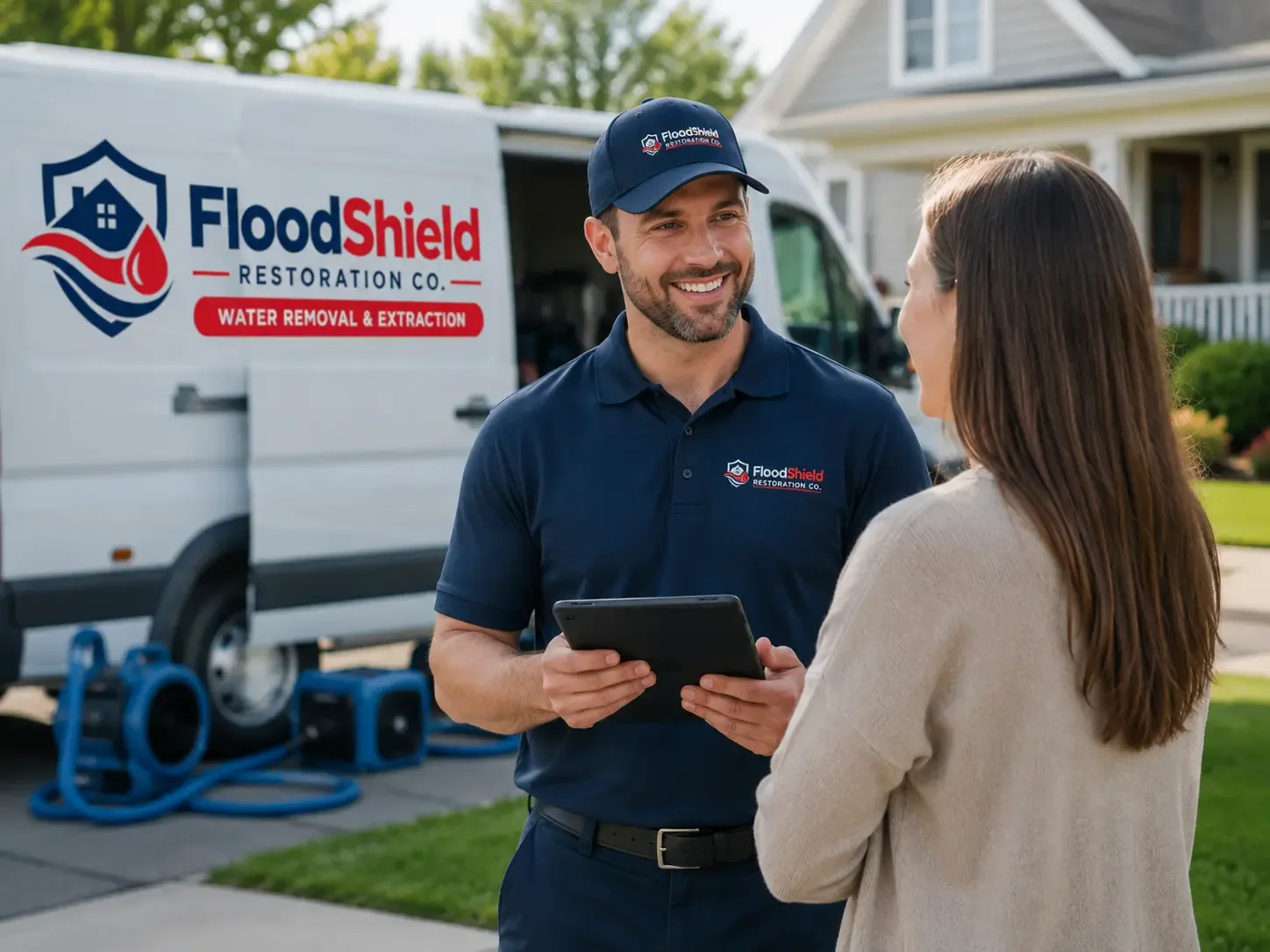Flood Damage Restoration Cheshire, OH FAQs